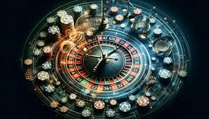 Зеркало Fortune Clock Casino